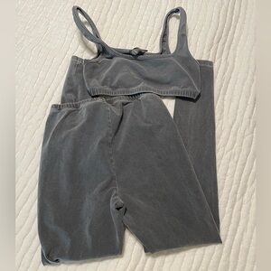 SKIMS Medium legging set